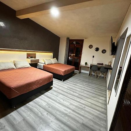 Готель Casa Marin Oaxaca Екстер'єр фото