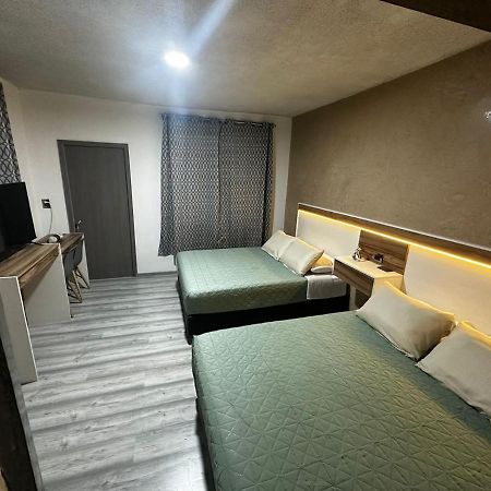 Готель Casa Marin Oaxaca Екстер'єр фото