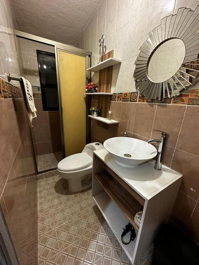 Готель Casa Marin Oaxaca Екстер'єр фото