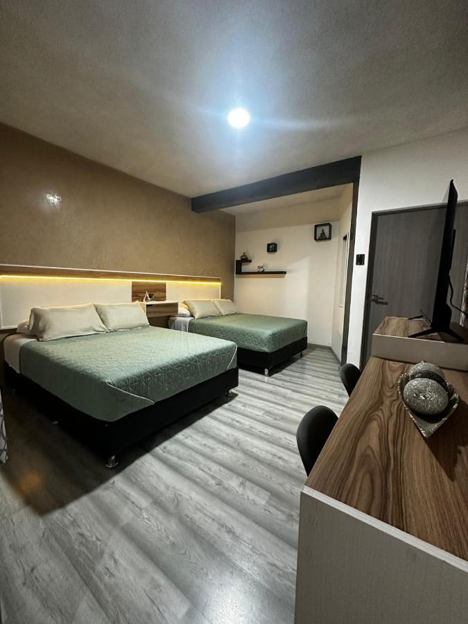 Готель Casa Marin Oaxaca Екстер'єр фото