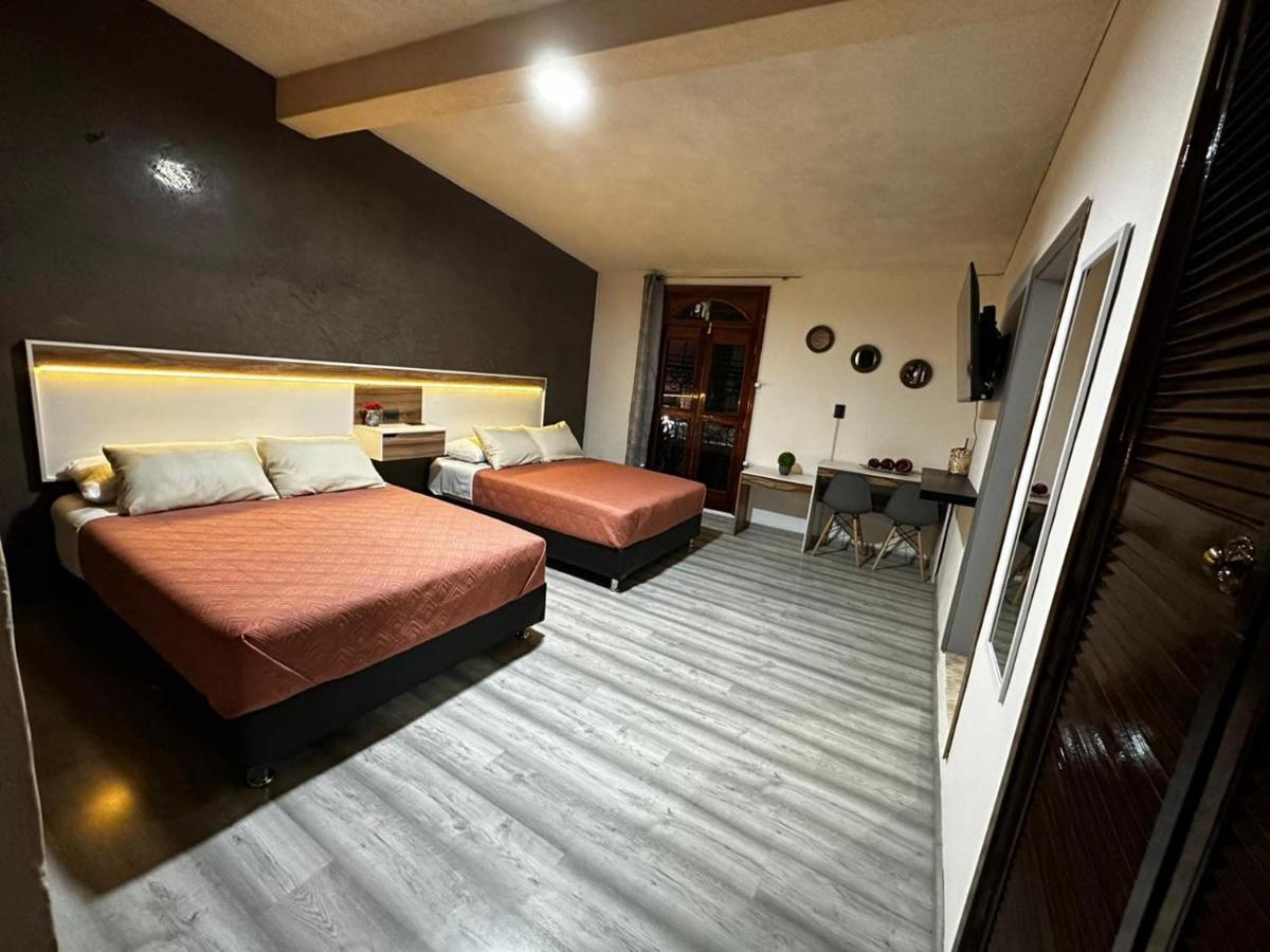 Готель Casa Marin Oaxaca Екстер'єр фото