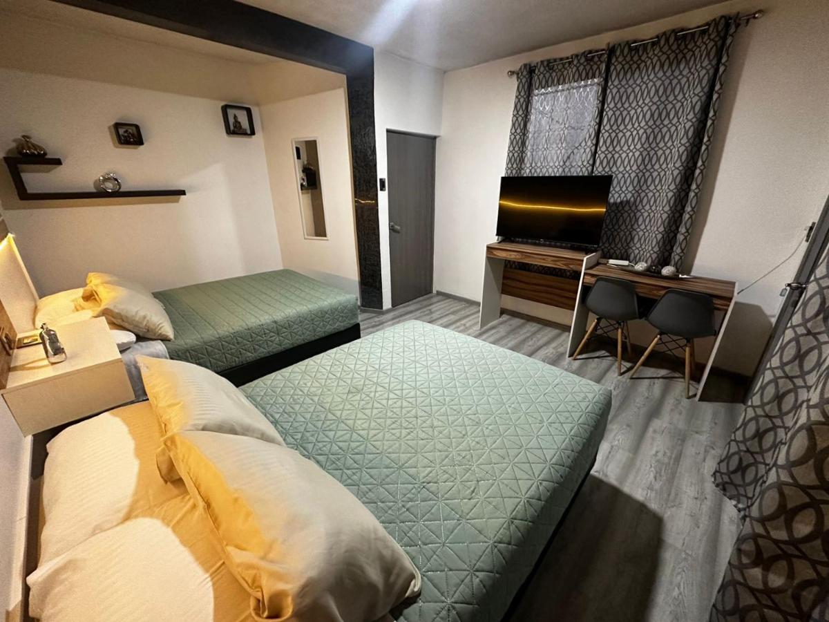 Готель Casa Marin Oaxaca Екстер'єр фото
