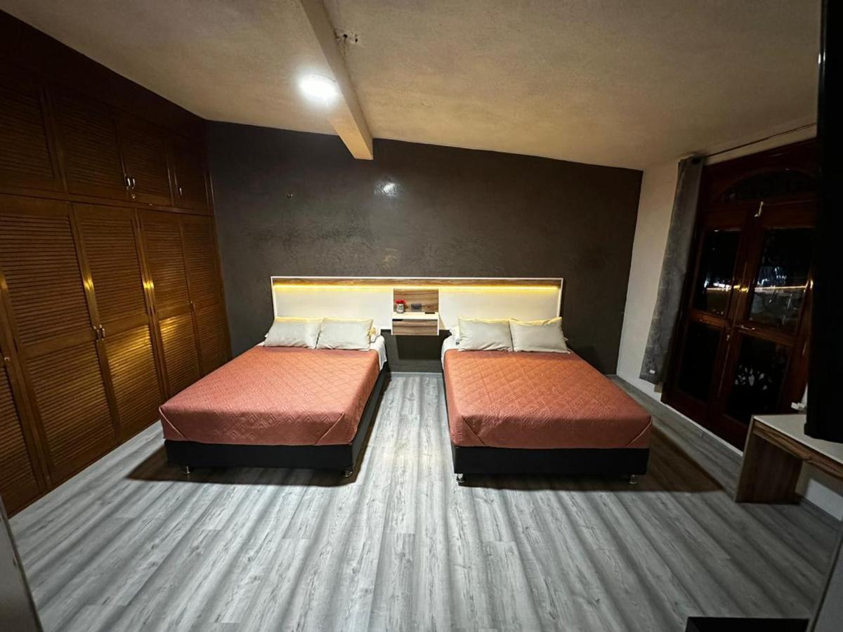 Готель Casa Marin Oaxaca Екстер'єр фото
